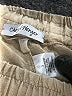 Assorted Brands 100% Polyester Gold Tan Casual Pants Size S - photo 6