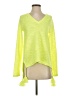 Lilly Pulitzer 100% Polyester Yellow Orange Pullover Sweater Size S - photo 1
