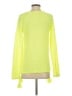 Lilly Pulitzer 100% Polyester Yellow Orange Pullover Sweater Size S - photo 2