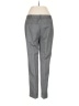 Classiques Entier 100% Wool Houndstooth Gray Wool Pants Size 2 - photo 2