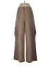 Torn by Ronny Kobo Brown Cargo Pants Size M - photo 1