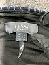 Lyssé Stripes Gray Active Pants Size S - photo 7