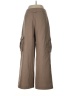 Torn by Ronny Kobo Brown Cargo Pants Size M - photo 2