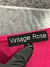 Vintage Rose Pink 3/4 Sleeve Top Size S - photo 7