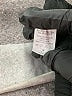 Unbranded Solid Black Track Pants Size M - photo 5