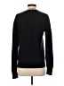 Les Coyotes De Paris Black Blue Cardigan Size 16 - photo 2