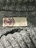SO Gray Turtleneck Sweater Size L - photo 4
