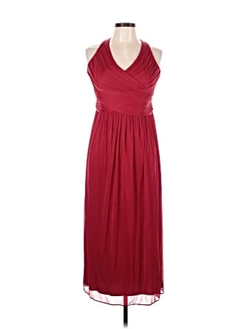 David's Bridal Cocktail Dress (view 1)