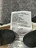BA&SH 100% Cotton Ivory Jeans Size Med (2) - photo 7