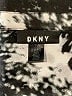 DKNY 100% Polyester Silver Kimono Size XXS - photo 7