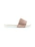 Qupid Pink Gold Sandals Size 6 - photo 1