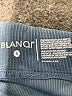 Blanqi Blue Tank Top Size Sm Maternity - photo 3