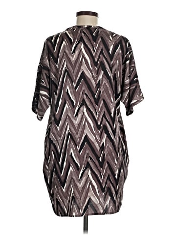 Tucker Short Sleeve Blouse (view 2)