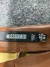Missguided 100% Polyurethane Brown Casual Pants Size 4 - photo 7