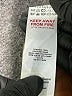 Missguided 100% Polyurethane Brown Casual Pants Size 4 - photo 8