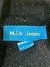 m.i.h Jeans 100% Wool Tweed Blue Wool Blazer Size S - photo 6