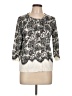 Roz & Ali Ivory Pullover Sweater Size L - photo 1