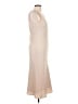 Jessica Howard 100% Polyester Solid Tan Cocktail Dress Size 12 - photo 4