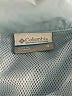 Columbia 100% Nylon Solid Blue Jacket Size S - photo 6