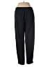 Splendid Solid Black Casual Pants Size M - photo 2