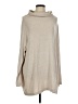 Renee C. Tan Turtleneck Sweater Size M - photo 1