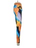 Onzie Color Block Blue Active Pants Size XS - photo 4
