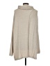 Renee C. Tan Turtleneck Sweater Size M - photo 2