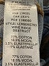 FRAME Hearts Blue Jeans Size 28 waist - photo 5