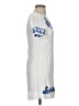 Lulus 100% Polyester White Casual Dress Size XS - photo 4