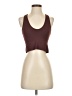 Unbranded Brown Tank Top Size S (estimated) - photo 1