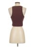 Unbranded Brown Tank Top Size S (estimated) - photo 2