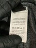Shein 100% Polyester Gray Zip Up Hoodie Size 8 - 10 - photo 7