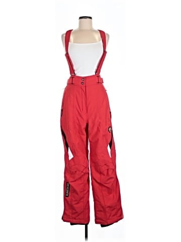 Descente Snow Pants With Bib (view 1)