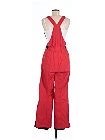 Descente Snow Pants With Bib (view 2)