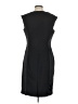 Worthington Solid Black Cocktail Dress Size 10 - photo 2