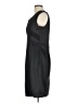 Worthington Solid Black Cocktail Dress Size 10 - photo 5