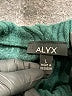 Alyx Green Turtleneck Sweater Size L - photo 7