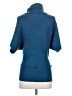 Love Rocks Blue Turtleneck Sweater Size S - photo 2