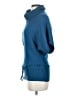 Love Rocks Blue Turtleneck Sweater Size S - photo 5