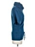 Love Rocks Blue Turtleneck Sweater Size S - photo 4