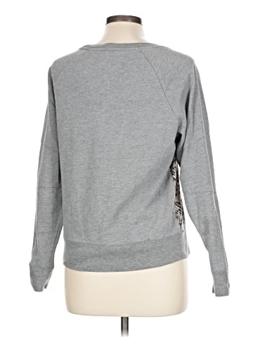 Converse One Star Pullover Sweater (view 2)