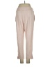 Bobeau Solid Tan Casual Pants Size S - photo 2