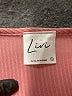 LIVI Pink Cardigan Size S - photo 7