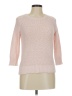 H&M 100% Cotton Pink Pullover Sweater Size M - photo 1