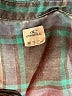 O'Neill Tweed Teal Long Sleeve Button-Down Shirt Size M - photo 7
