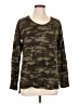 Unbranded Camo Green Pullover Sweater Size L (estimated) - photo 1