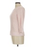 H&M 100% Cotton Pink Pullover Sweater Size M - photo 5