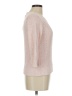 H&M 100% Cotton Pink Pullover Sweater Size M - photo 4
