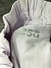 DSG Solid White Athletic Shorts Size 2X - photo 3