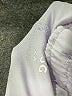 DSG Solid White Athletic Shorts Size 2X - photo 4